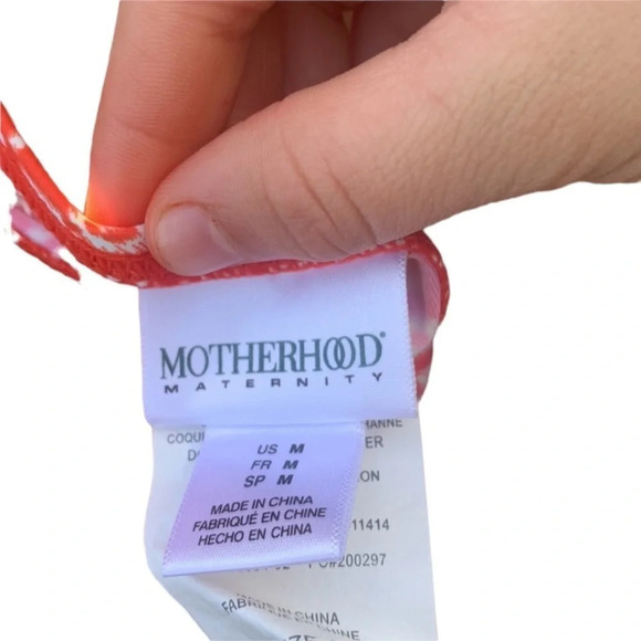 Motherhood Maturity size medium bikini - Picture 4 of 5